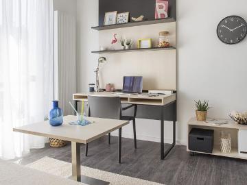 T2 de 43m²