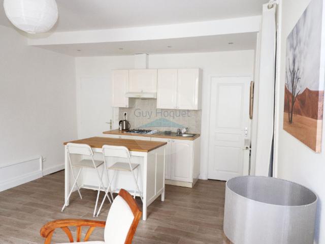 T2 MEUBLE de 40,08m2 QUARTIER BLANQUI
