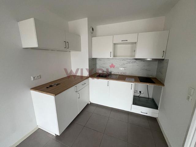 T2 de 40m² avec balcon et garage