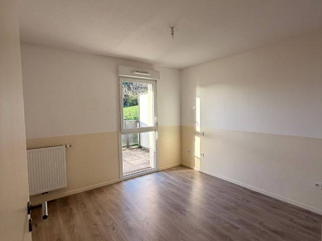 T2 de 41,58 m² avec terrasse et parking en sous sol – Bassens