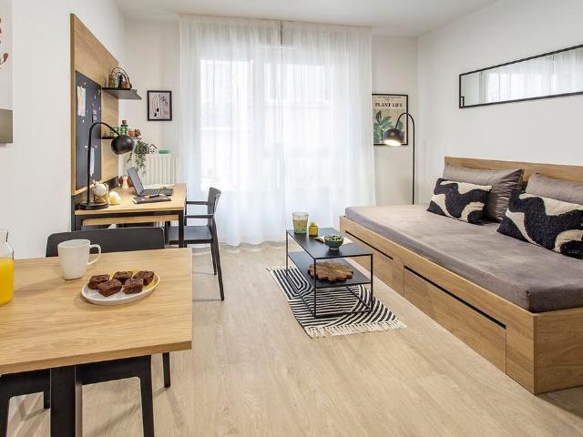 T2 de 41m²