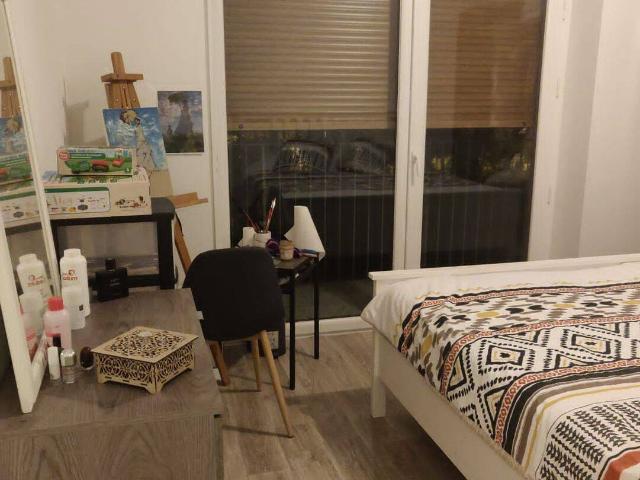 T2 de 42 m2 avec balcon et cave à Nanterre Centre