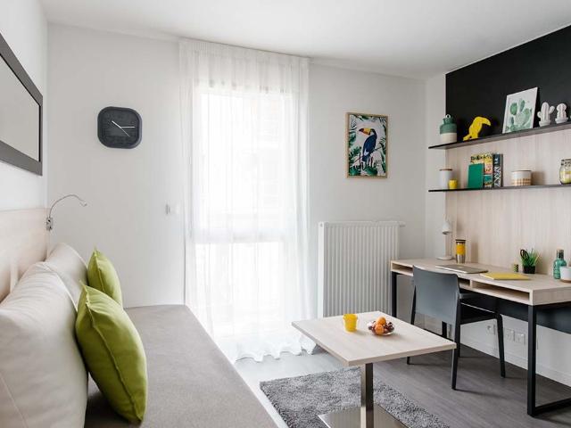 T2 de 42m²