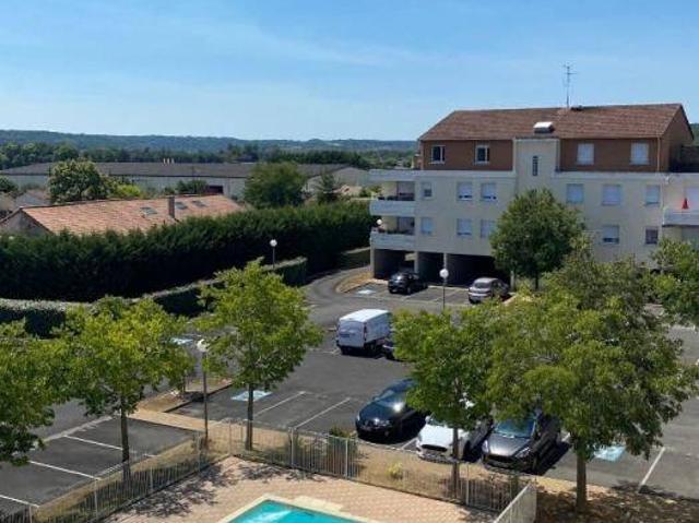 T2 de 44,56m²