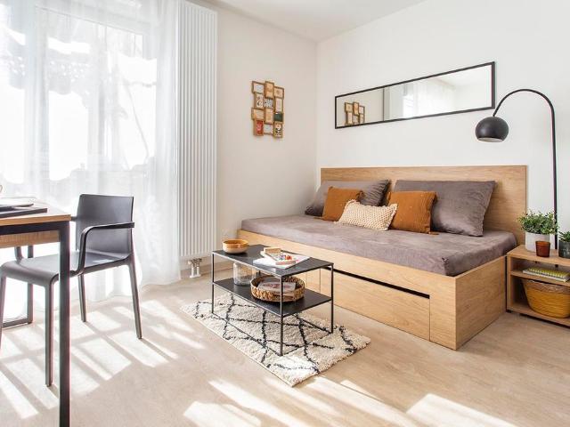 T2 de 44m²