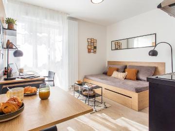 T2 de 44m²