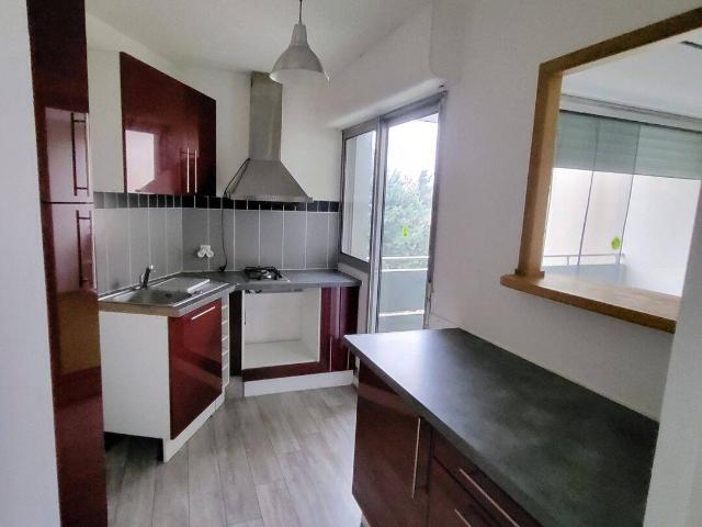 T2 de 45.74m² + Terrasse + Garage