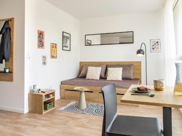T2 de 45 à 46 m²