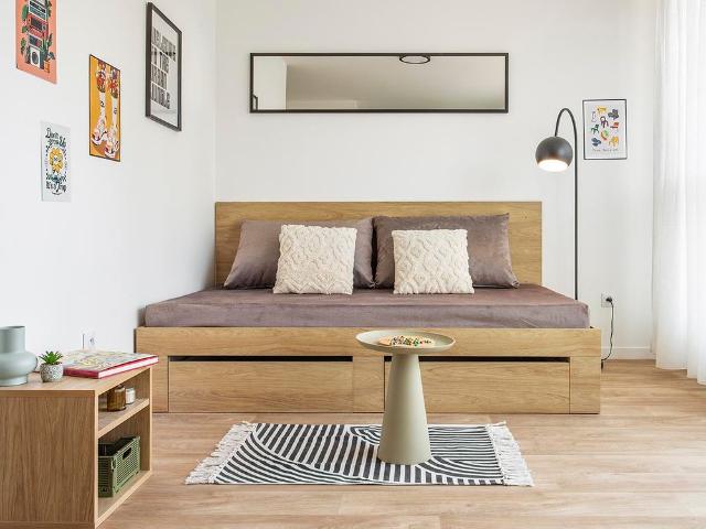T2 de 45 à 46 m²