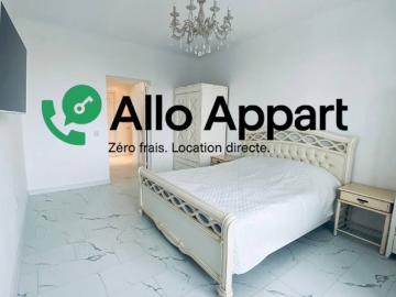 T2 de 45 m² à Paris 17 meuble