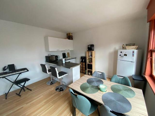 T2 de 45 m² en centre ville de Béthune avec parking ! Chauffage