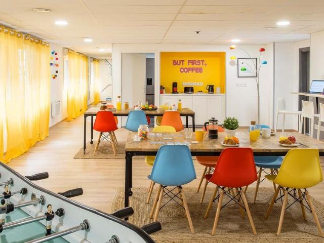 T2 de 46 à 48 m²