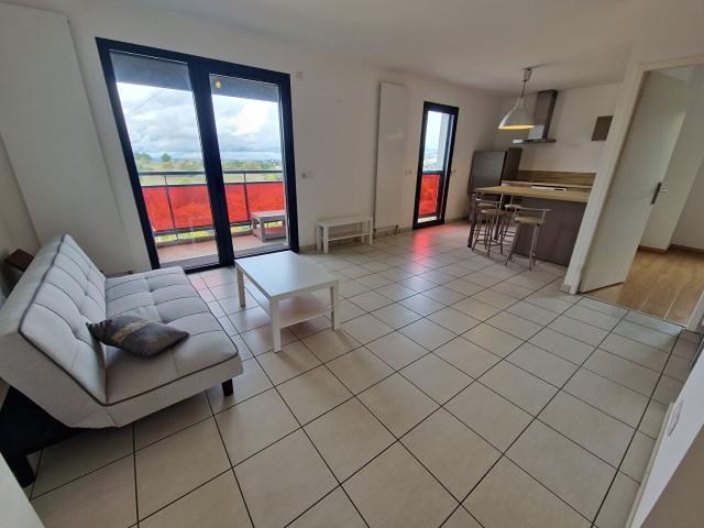 T2 de 46 m2 Meublé SECTEUR GOLF