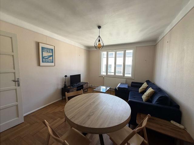 T2 de 48,83m² LYON 7