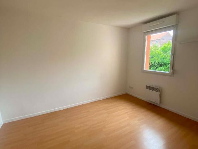 T2 de 48 m² en résidence sécurisée, Divion