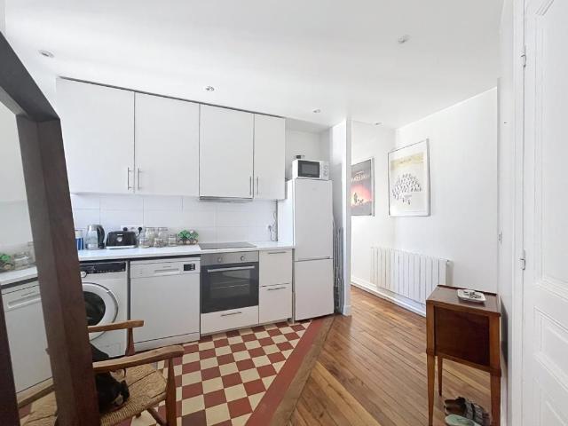 T2 de 49.37m², non meublé Rue Blomet Paris 15, 75