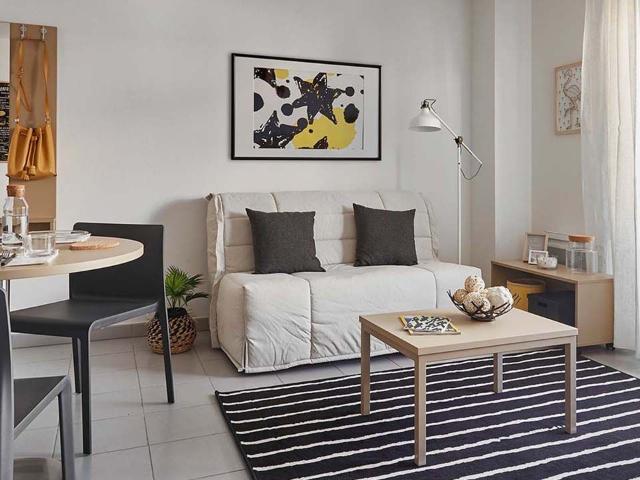 T2 de 49m²