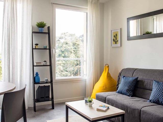 T2 de 53m²