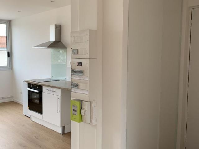 T2 de 50 m² – Proche lycée Valadon – Limoges – BEGIP