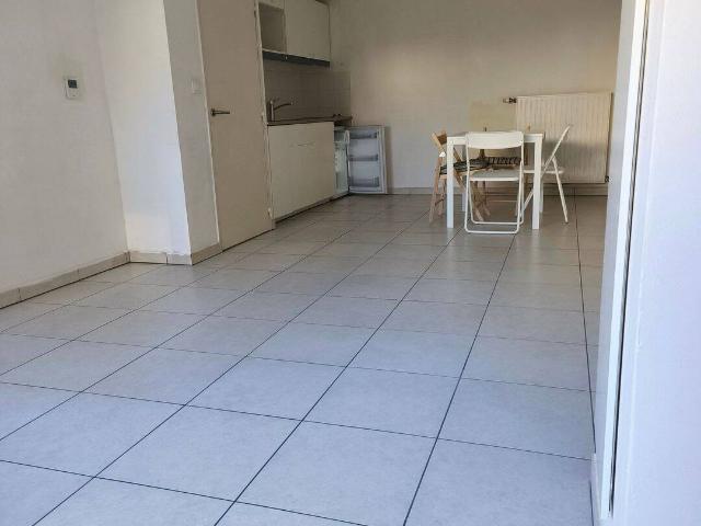 T2 de 50m2 avec terrasse et garage