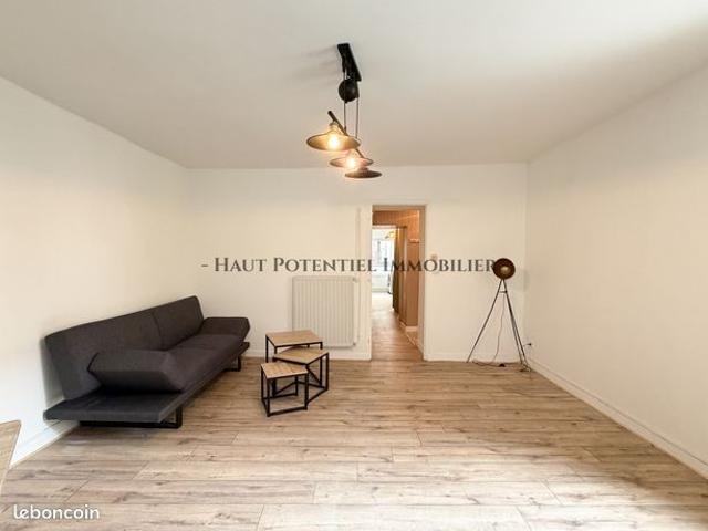 T2 de 50m2 à SAINT NICOLAS DE PORT