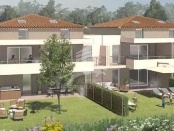 T2 de 50M² exposé Sud en RDJ avec terrasse