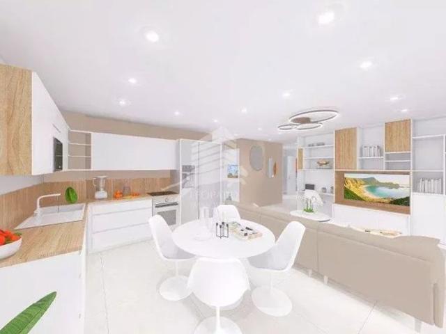 T2 de 50M² exposé Sud en RDJ avec terrasse