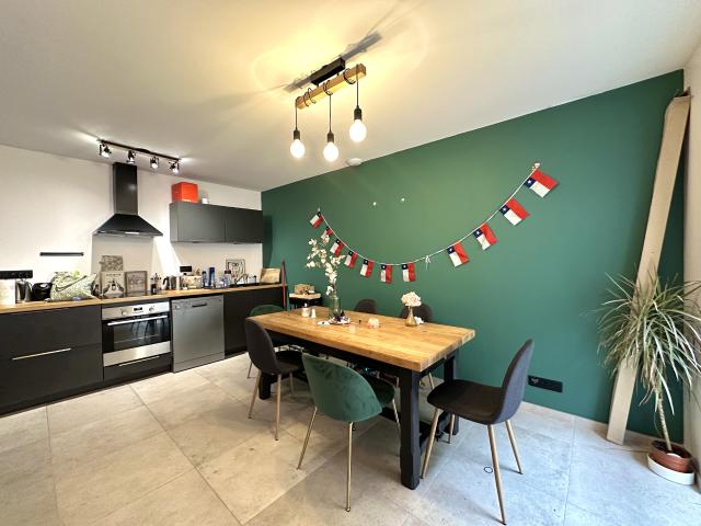T2 de 51 m2 en duplex