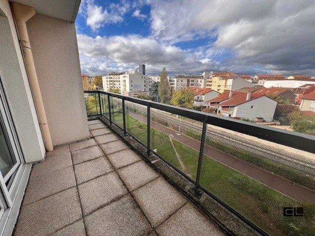 T2 de 52.77m² avec balcon et garage 930€ CC SANS SOUCI