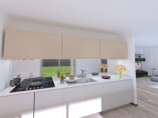 T2 de 52 m2 à Uffheim