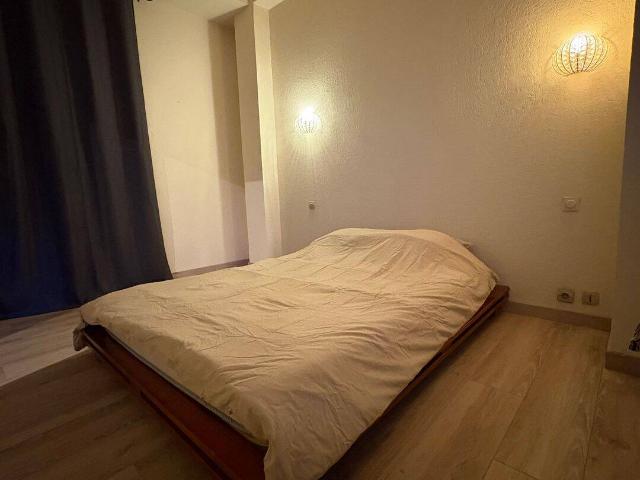 T2 de 52m2 avec Jardin, cave et parking