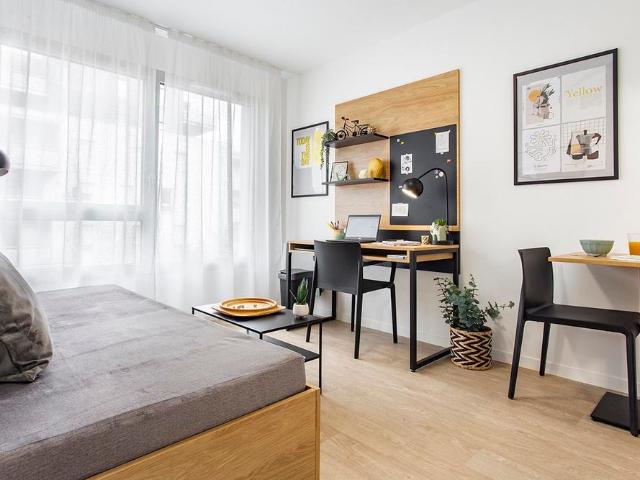 T2 de 55m²