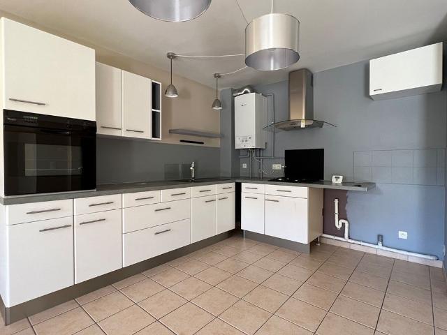 T2 de 58m2 en Rez de Jardin