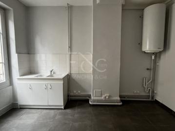 T2 de 58m² Rue Renan à Lyon 7ème