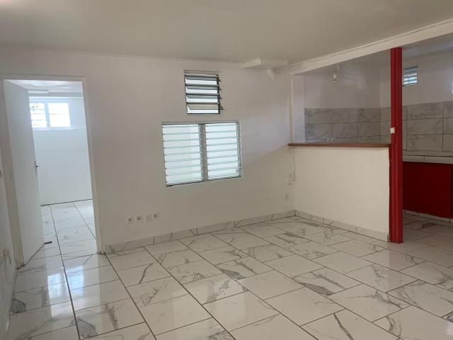 T2 de 60m2 au Lamentin