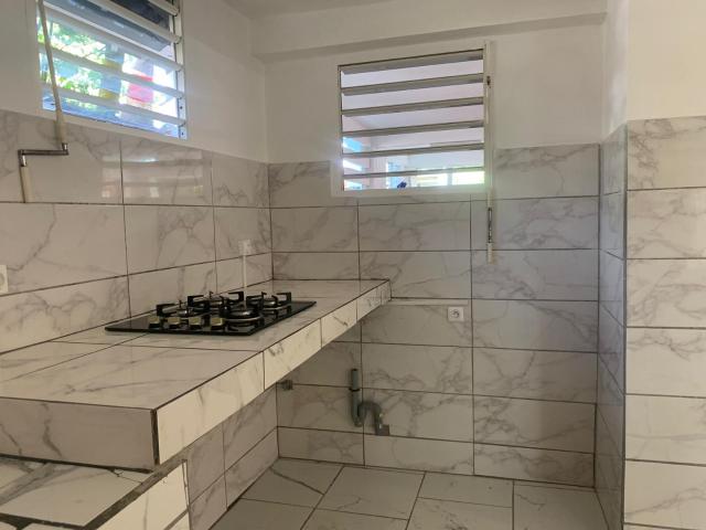 T2 de 60m2 au Lamentin