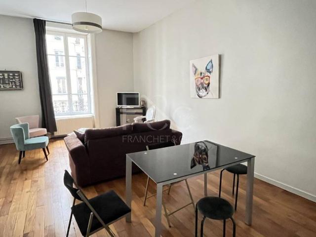 T2 de 67 m² rue Fénelon 69006 LYON
