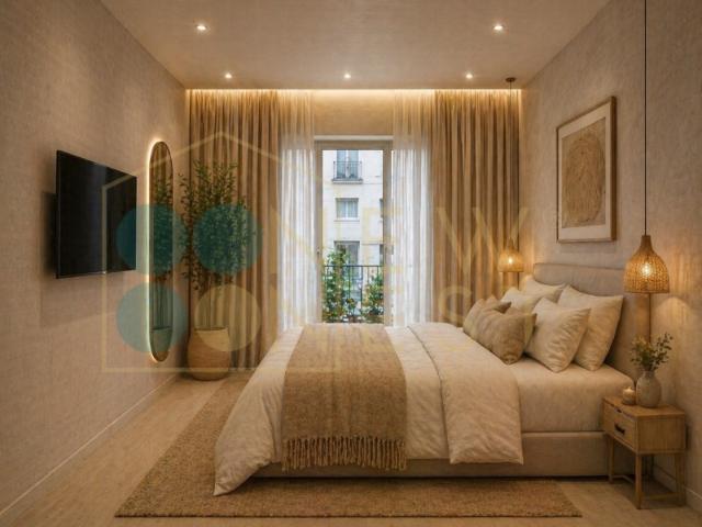 T2 de 98,49m² no Lote 96 Espaço, Luz e Elegância | Bairro Afonso Costa, Setúbal