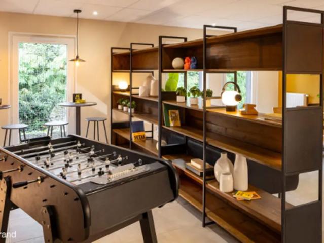 T2 de 22 à 31m² meublé et équipé