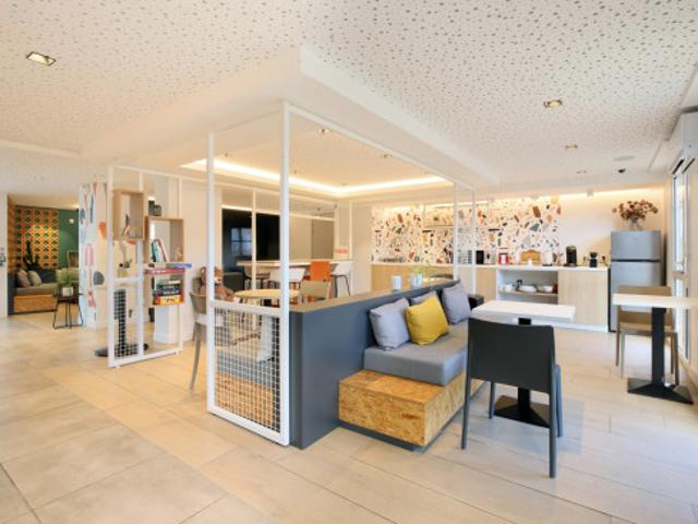 T2 de 25 à 42m² meublé et équipé M, XS