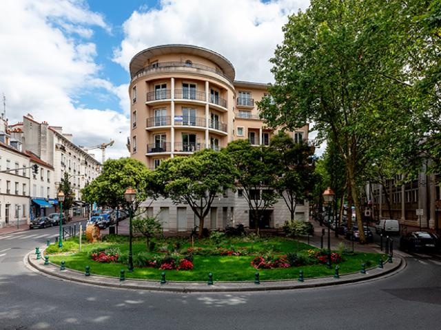 T2 de 28.23 à 45m² meublé et équipé