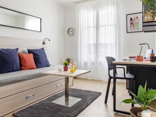 T2 de 28 à 36 m²