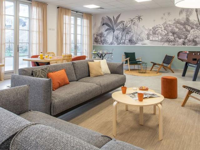 T2 de 28 à 36 m²