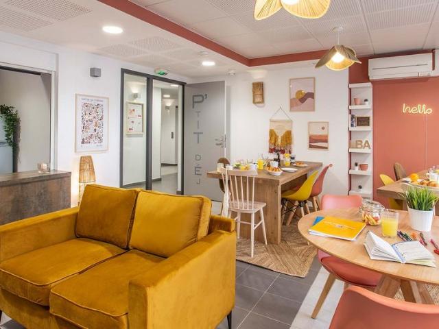 T2 de 28 à 32 m²