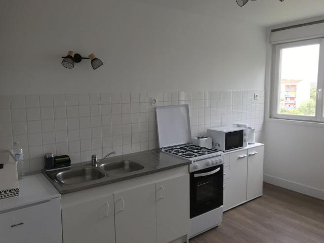 T2 DE 28 M² CHOLET