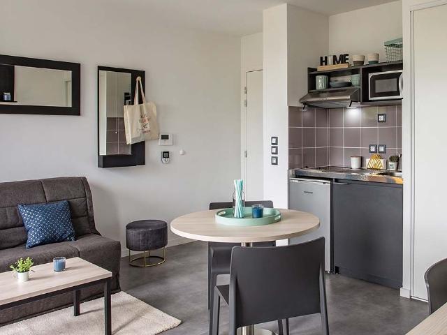 T2 de 29m²