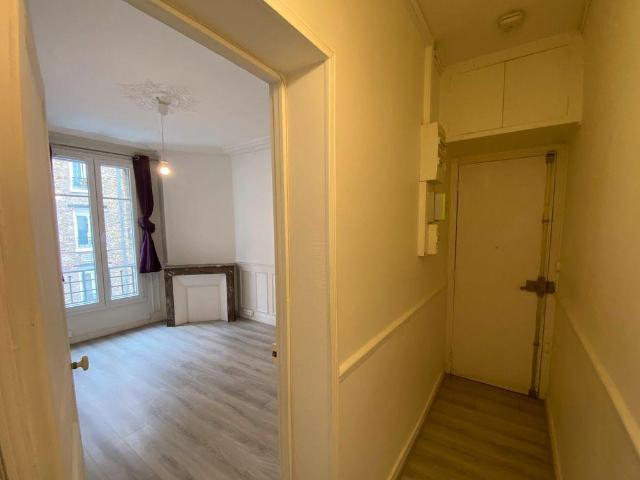 T2 de 33 m² à Saint Denis