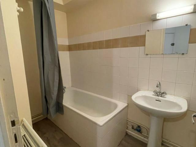 T2 de 33 m² – Quartier Carmes – Limoges – BEGIP