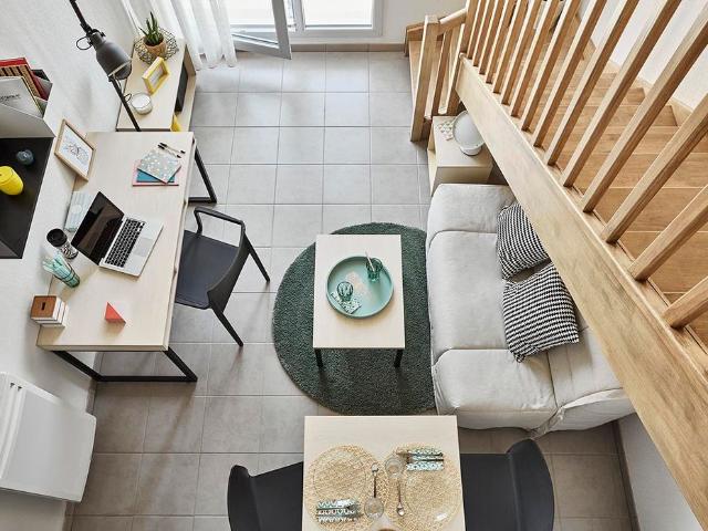 T2 de 33m²
