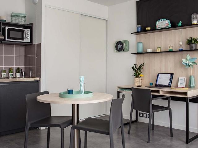 T2 de 30 à 34 m²